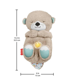 Calming Bear Plush Toy, Bedtime Cuddle Bear