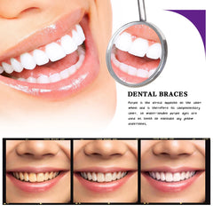 V34 Color Corrector Tooth Foam