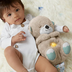 Calming Bear Plush Toy, Bedtime Cuddle Bear