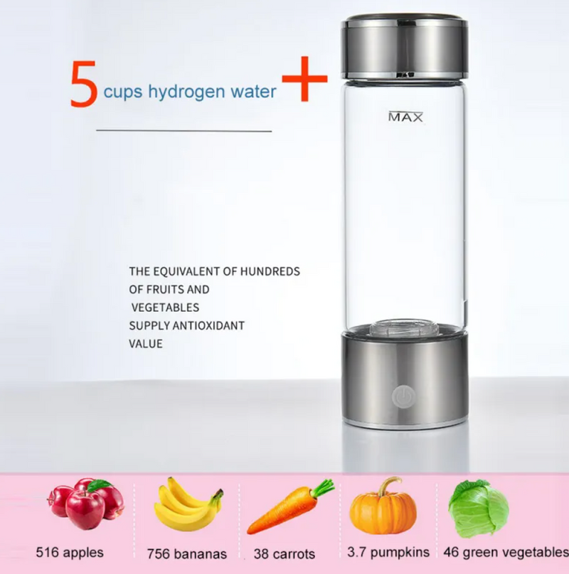 Alkaline Water Bottle