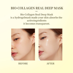 Hydro Collagen Overnight Face Mask, Beauty Collagen Night Mask