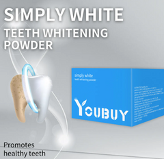 Charcoal Tooth Polish Powder, Daily Mint Tooth Powder