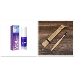 V34 Color Corrector Tooth Foam