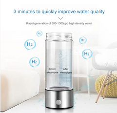 Alkaline Water Bottle