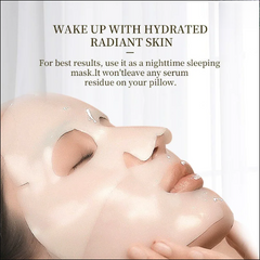 Hydro Collagen Overnight Face Mask, Beauty Collagen Night Mask