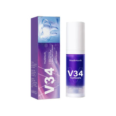V34 Color Corrector Tooth Foam