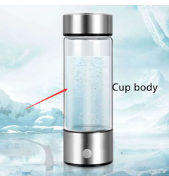 Alkaline Water Bottle