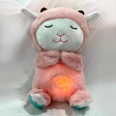 Calming Bear Plush Toy, Bedtime Cuddle Bear